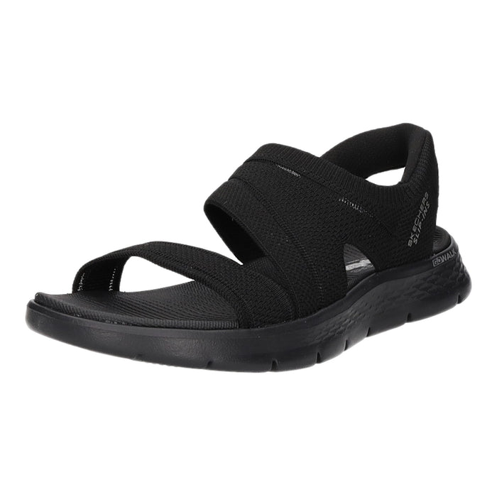 Skechers Sportliche Sandalette bis 30mm Sohlenhöhe GO WALK FLEX SANDAL-ENTICING - SchuhEggers.de