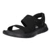 Skechers Sportliche Sandalette bis 30mm Sohlenhöhe GO WALK FLEX SANDAL-ENTICING - SchuhEggers.de