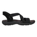Skechers Sportliche Sandalette bis 30mm Sohlenhöhe REGGAE SLIM-SUMMER SPARKLE - SchuhEggers.de
