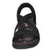 Skechers Sportliche Sandalette bis 30mm Sohlenhöhe REGGAE SLIM-SUMMER SPARKLE - SchuhEggers.de