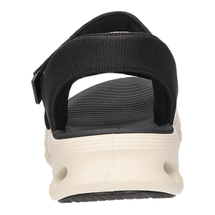Skechers Sportliche Sandalette bis 30mm Sohlenhöhe GO WALK GLIDE-STEP 2.0 SANDAL-ELLA - SchuhEggers.de