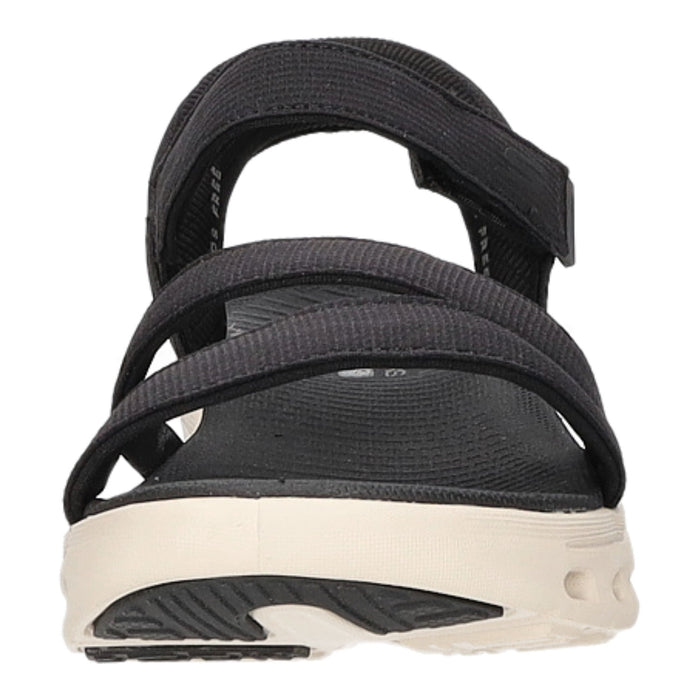 Skechers Sportliche Sandalette bis 30mm Sohlenhöhe GO WALK GLIDE-STEP 2.0 SANDAL-ELLA - SchuhEggers.de