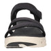 Skechers Sportliche Sandalette bis 30mm Sohlenhöhe GO WALK GLIDE-STEP 2.0 SANDAL-ELLA - SchuhEggers.de