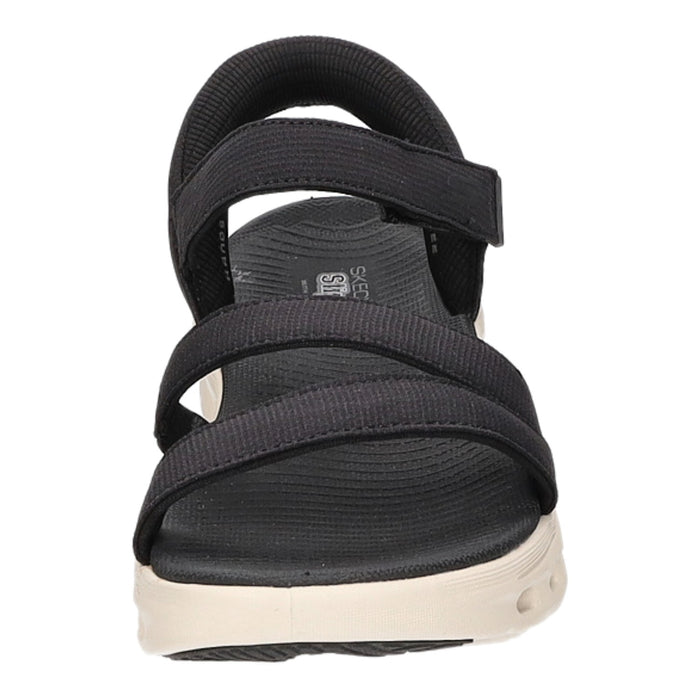 Skechers Sportliche Sandalette bis 30mm Sohlenhöhe GO WALK GLIDE-STEP 2.0 SANDAL-ELLA - SchuhEggers.de