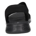 Skechers Sportliche Sandalette bis 30mm Sohlenhöhe GO WALK FLEX SANDAL-GLIMMER UP - SchuhEggers.de