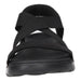 Skechers Sportliche Sandalette bis 30mm Sohlenhöhe GO WALK FLEX SANDAL-GLIMMER UP - SchuhEggers.de
