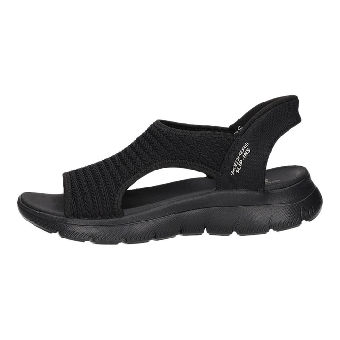 Skechers Sportliche Sandalette bis 30mm Sohlenhöhe SUMMITS SANDAL-SWEETLY EVOLVED
