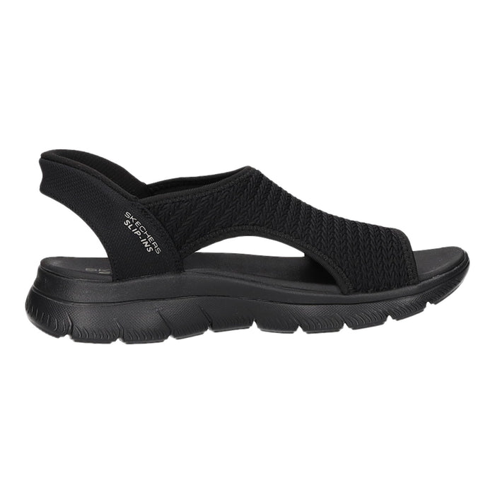 Skechers Sportliche Sandalette bis 30mm Sohlenhöhe SUMMITS SANDAL-SWEETLY EVOLVED