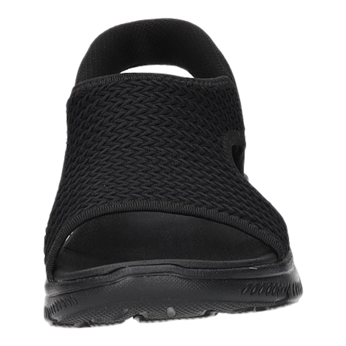 Skechers Sportliche Sandalette bis 30mm Sohlenhöhe SUMMITS SANDAL-SWEETLY EVOLVED