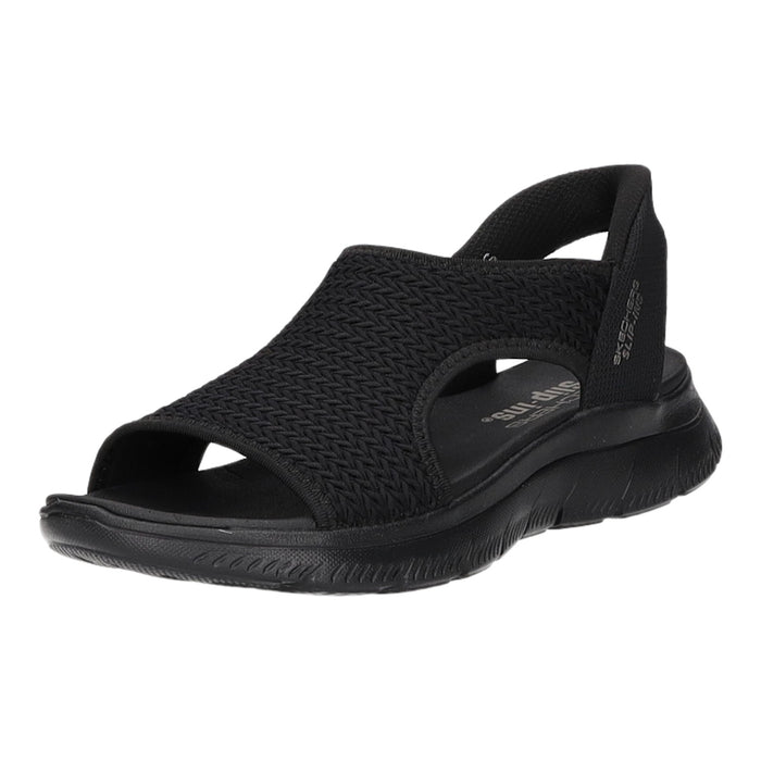 Skechers Sportliche Sandalette bis 30mm Sohlenhöhe SUMMITS SANDAL-SWEETLY EVOLVED