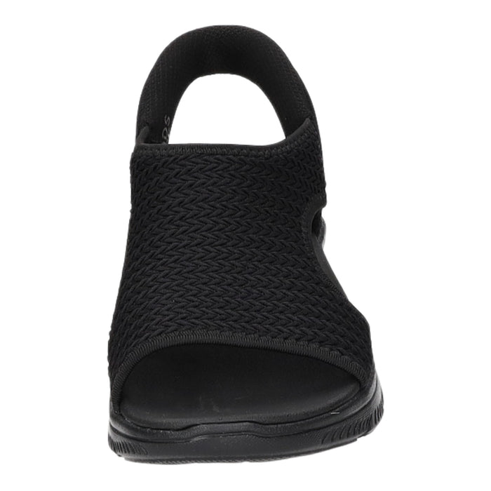 Skechers Sportliche Sandalette bis 30mm Sohlenhöhe SUMMITS SANDAL-SWEETLY EVOLVED