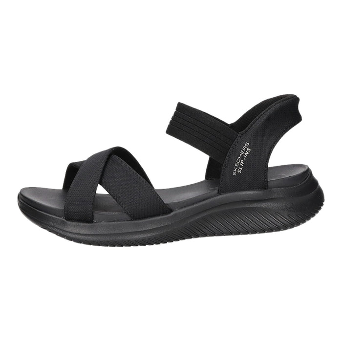 Skechers Sportliche Sandalette bis 30mm Sohlenhöhe ULTRA FLEX 3.0 SANDAL-NEVER BETTER - SchuhEggers.de