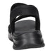 Skechers Sportliche Sandalette bis 30mm Sohlenhöhe ULTRA FLEX 3.0 SANDAL-NEVER BETTER - SchuhEggers.de