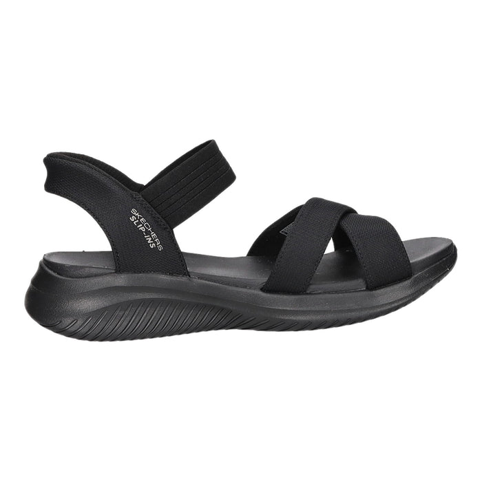 Skechers Sportliche Sandalette bis 30mm Sohlenhöhe ULTRA FLEX 3.0 SANDAL-NEVER BETTER - SchuhEggers.de