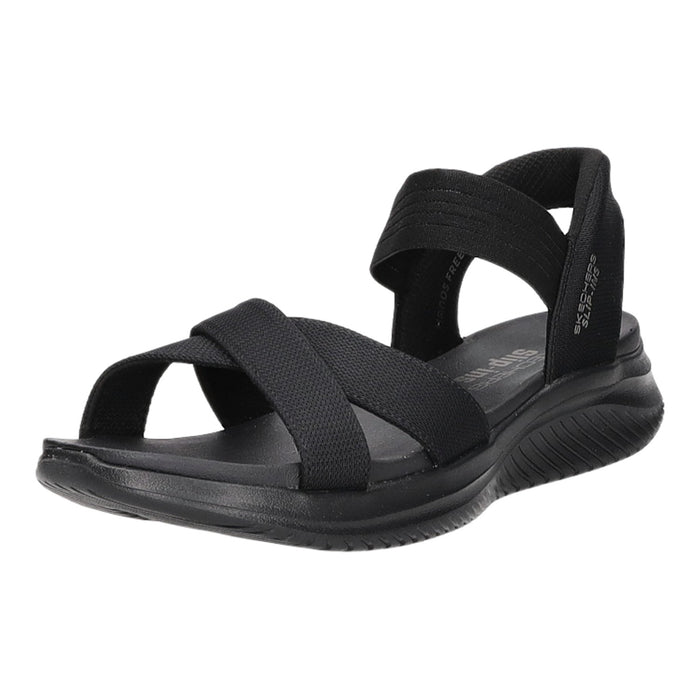 Skechers Sportliche Sandalette bis 30mm Sohlenhöhe ULTRA FLEX 3.0 SANDAL-NEVER BETTER - SchuhEggers.de