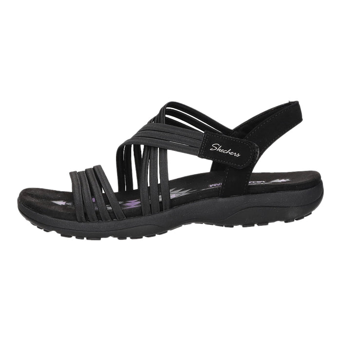 Skechers Sportliche Sandalette bis 30mm Sohlenhöhe REGGAE SLIM-SUNNYSIDE 2.0 - SchuhEggers.de