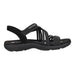 Skechers Sportliche Sandalette bis 30mm Sohlenhöhe REGGAE SLIM-SUNNYSIDE 2.0 - SchuhEggers.de