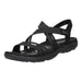 Skechers Sportliche Sandalette bis 30mm Sohlenhöhe REGGAE SLIM-SUNNYSIDE 2.0 - SchuhEggers.de