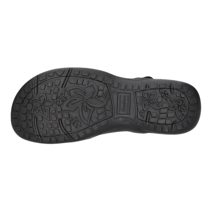 Skechers Sportliche Sandalette bis 30mm Sohlenhöhe REGGAE SLIM-SUNNYSIDE 2.0 - SchuhEggers.de