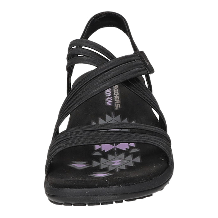 Skechers Sportliche Sandalette bis 30mm Sohlenhöhe REGGAE SLIM-SUNNYSIDE 2.0 - SchuhEggers.de