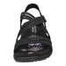Skechers Sportliche Sandalette bis 30mm Sohlenhöhe REGGAE SLIM-SUNNYSIDE 2.0 - SchuhEggers.de
