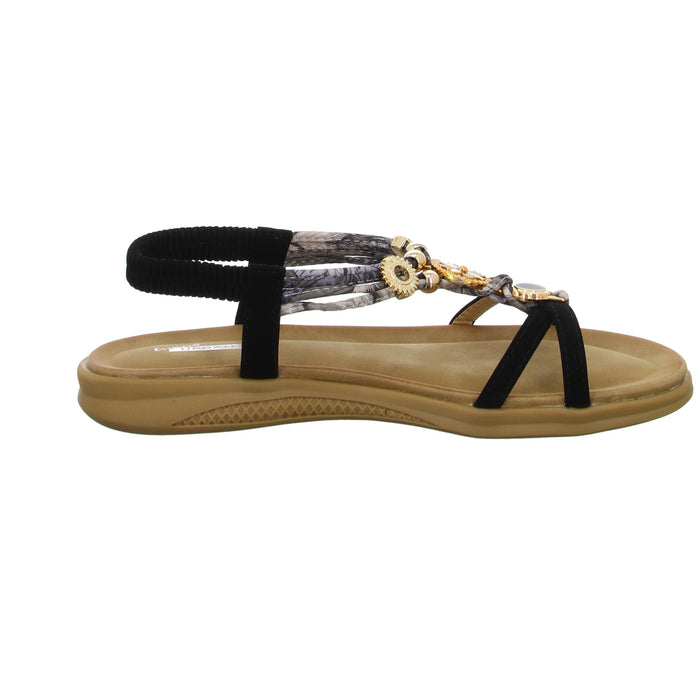 living UPDATED Sportliche Sandalette bis 30mm Sohlenhöhe - SchuhEggers.de