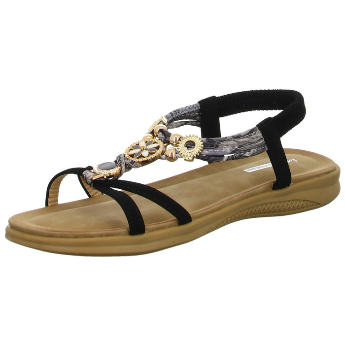 living UPDATED Sportliche Sandalette bis 30mm Sohlenhöhe - SchuhEggers.de