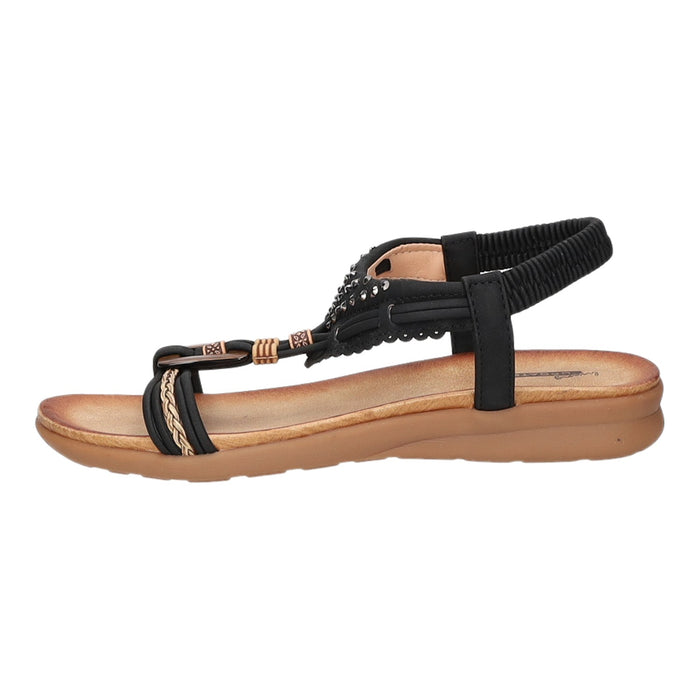 living UPDATED Sportliche Sandalette bis 30mm Sohlenhöhe - SchuhEggers.de