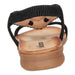living UPDATED Sportliche Sandalette bis 30mm Sohlenhöhe - SchuhEggers.de