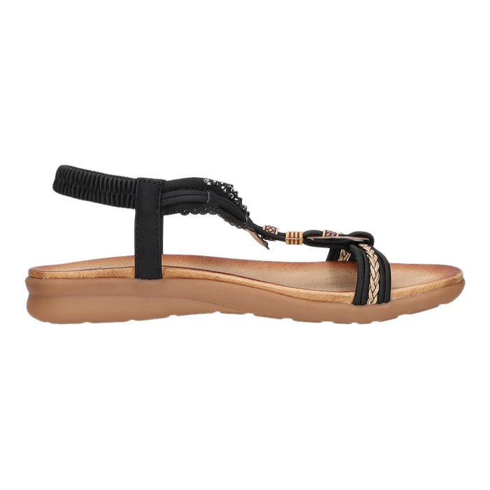 living UPDATED Sportliche Sandalette bis 30mm Sohlenhöhe - SchuhEggers.de