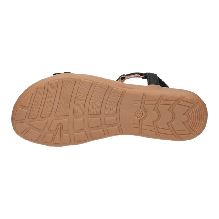 living UPDATED Sportliche Sandalette bis 30mm Sohlenhöhe - SchuhEggers.de