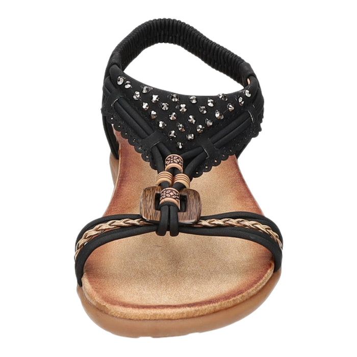 living UPDATED Sportliche Sandalette bis 30mm Sohlenhöhe - SchuhEggers.de