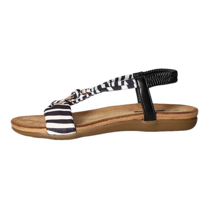 living UPDATED Sportliche Sandalette bis 30mm Sohlenhöhe