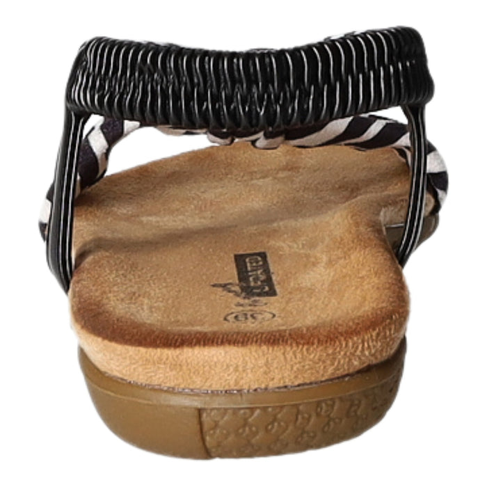 living UPDATED Sportliche Sandalette bis 30mm Sohlenhöhe