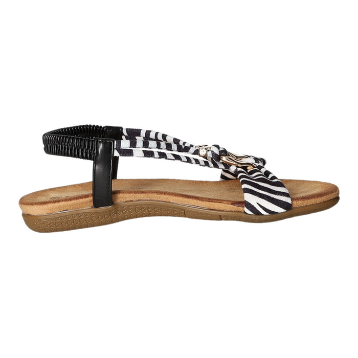 living UPDATED Sportliche Sandalette bis 30mm Sohlenhöhe