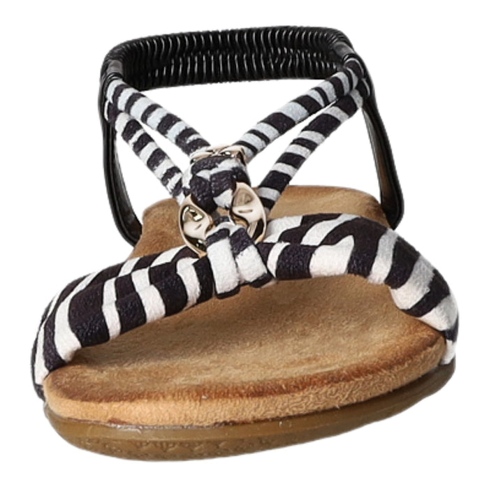 living UPDATED Sportliche Sandalette bis 30mm Sohlenhöhe