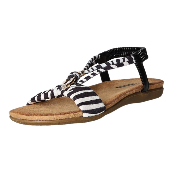 living UPDATED Sportliche Sandalette bis 30mm Sohlenhöhe