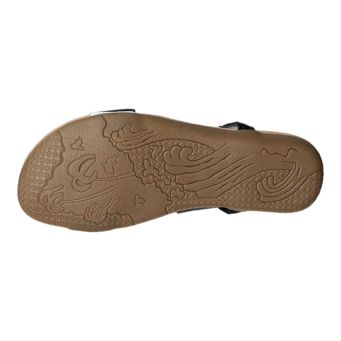 living UPDATED Sportliche Sandalette bis 30mm Sohlenhöhe