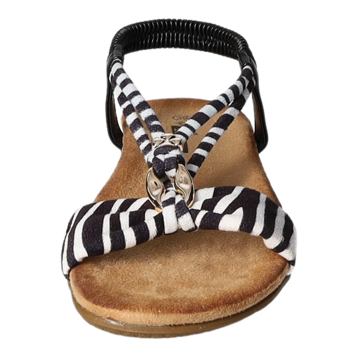 living UPDATED Sportliche Sandalette bis 30mm Sohlenhöhe