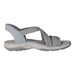 Skechers Sportliche Sandalette bis 30mm Sohlenhöhe REGGAE SLIM-SUMMER SPARKLE - SchuhEggers.de