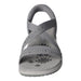Skechers Sportliche Sandalette bis 30mm Sohlenhöhe REGGAE SLIM-SUMMER SPARKLE - SchuhEggers.de