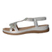 living UPDATED Sportliche Sandalette bis 30mm Sohlenhöhe - SchuhEggers.de