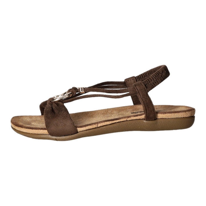 living UPDATED Sportliche Sandalette bis 30mm Sohlenhöhe - SchuhEggers.de