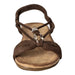 living UPDATED Sportliche Sandalette bis 30mm Sohlenhöhe - SchuhEggers.de