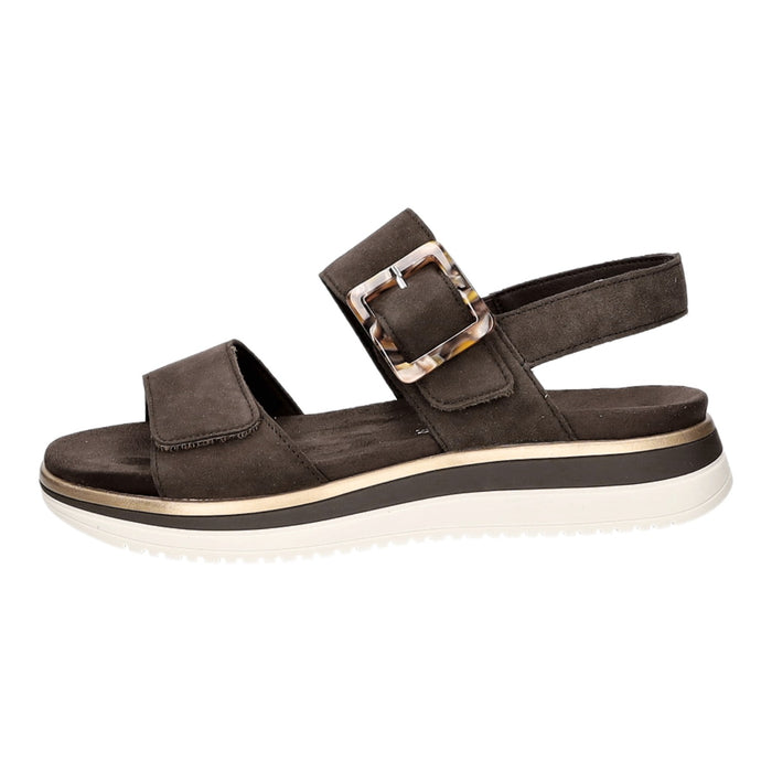Remonte Sportliche Sandalette bis 30mm Sohlenhöhe