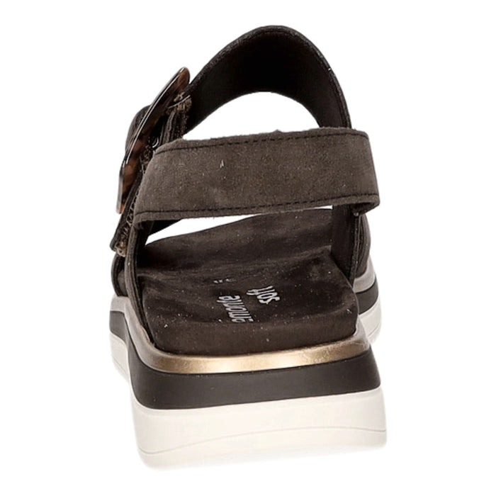 Remonte Sportliche Sandalette bis 30mm Sohlenhöhe