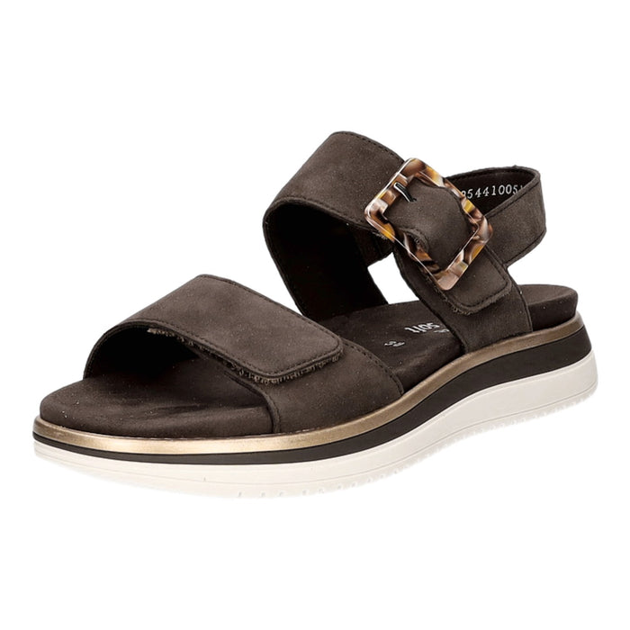 Remonte Sportliche Sandalette bis 30mm Sohlenhöhe