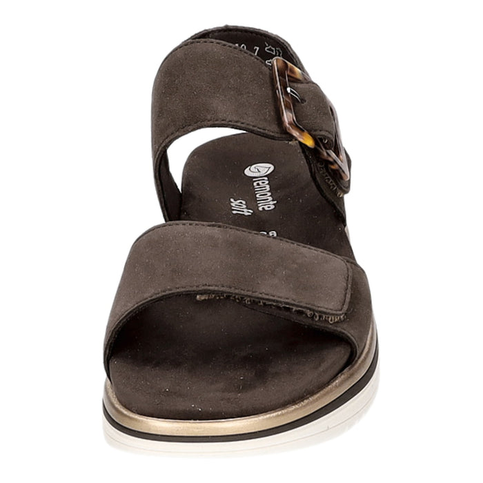 Remonte Sportliche Sandalette bis 30mm Sohlenhöhe