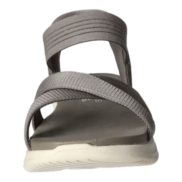 Skechers Sportliche Sandalette bis 30mm Sohlenhöhe ULTRA FLEX 3.0 SANDAL-NEVER BETTER - SchuhEggers.de