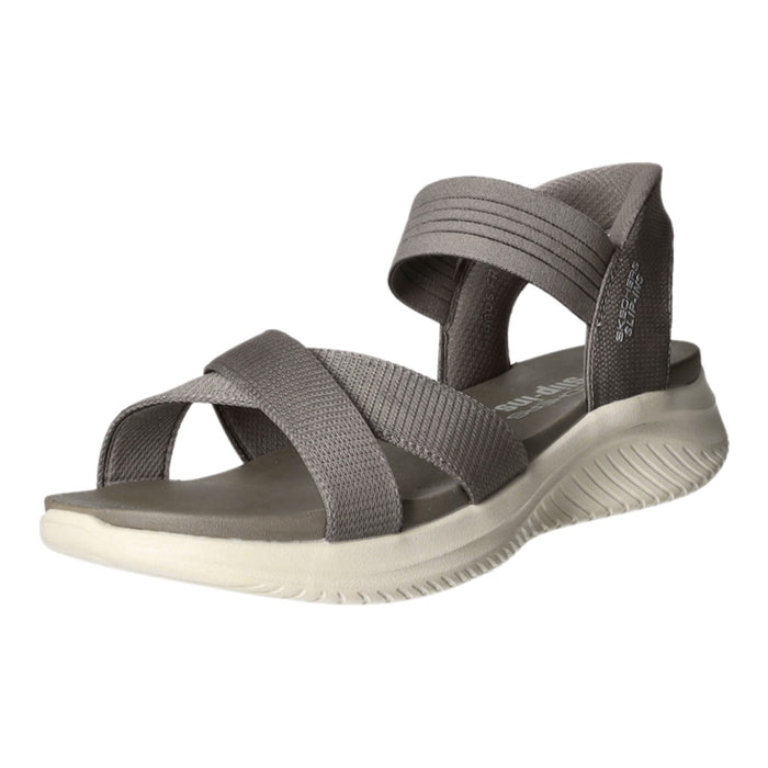Skechers Sportliche Sandalette bis 30mm Sohlenhöhe ULTRA FLEX 3.0 SANDAL-NEVER BETTER - SchuhEggers.de